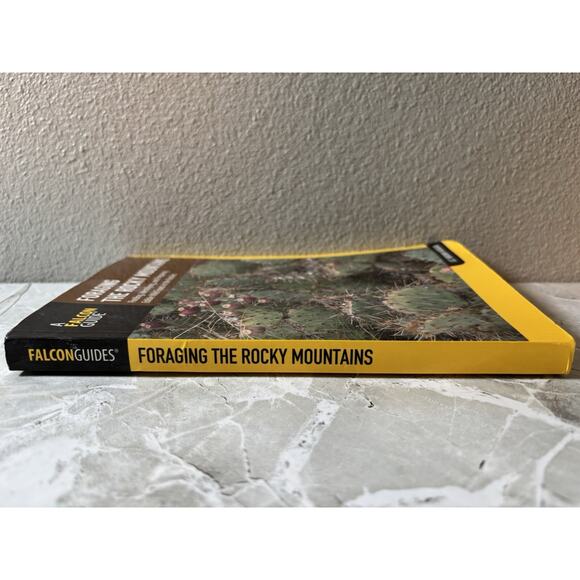 Foraging the Rocky Mountains : Finding, Identifying, and Prep Liz Brown Morgan - Picture 6 of 6